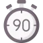 Full time icon 64x64