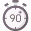 Extra time icon 64x64