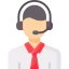 Commentator 상 64x64