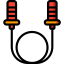 Skipping rope icon 64x64