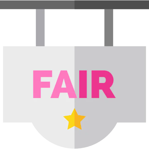 Fair icon