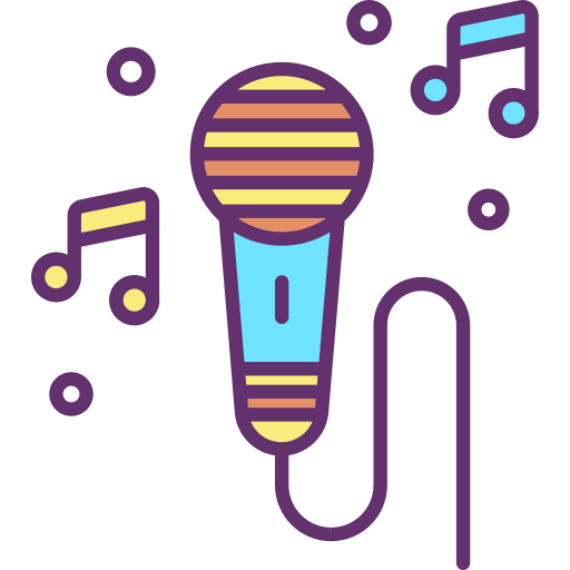 Sing icon