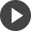Round Play Button 상 64x64