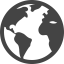 Earth Globe 상 64x64