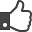 Thumb Up 상 64x64