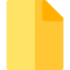 Text icon 64x64