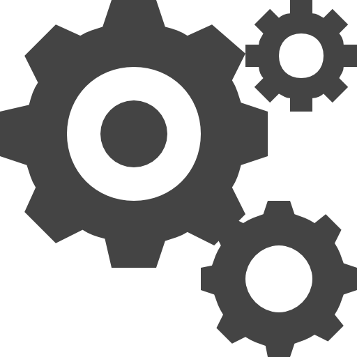 Gear icon