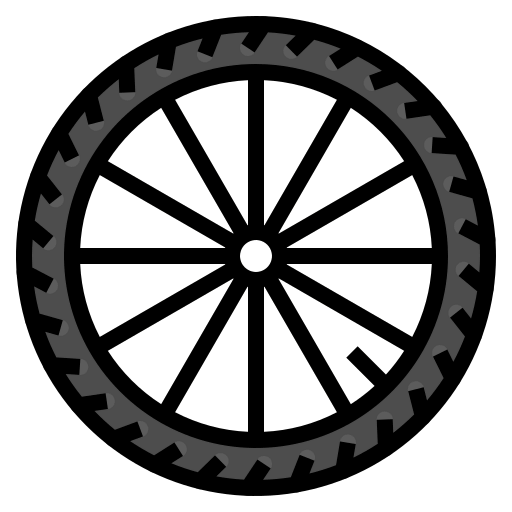 Wheel icon