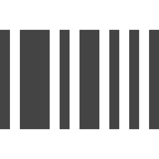 Barcode Ikona
