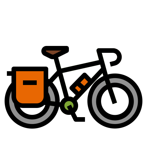 Touring icon