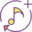 Music アイコン 64x64
