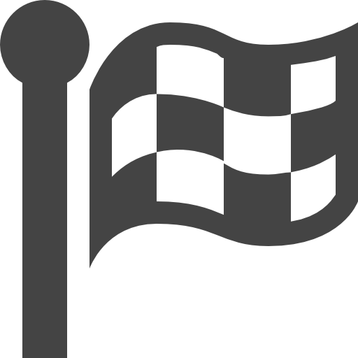 Checkered Flag icon