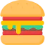 Burger icon 64x64