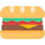 Sandwich icon 64x64