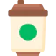 Coffee cup icon 64x64