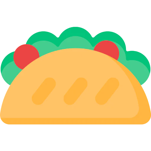 Taco icon