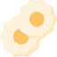 Жаренное яйцо иконка 64x64