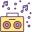 Radio アイコン 64x64