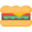 Sandwich icon 64x64