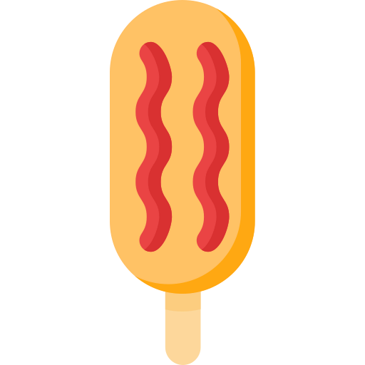 Corndog icon