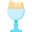 Boiled egg іконка 64x64