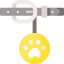 Dog collar icon 64x64