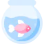 Fish bowl icône 64x64