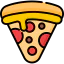 Pizza icône 64x64