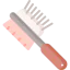 Pet brush icon 64x64