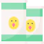 Bird food icon 64x64