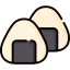 Onigiri icon 64x64