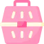Pet carrier icon 64x64