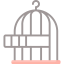 Bird cage Symbol 64x64