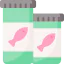 Fish food icon 64x64