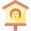 Bird house icon 64x64