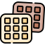 Waffle icon 64x64