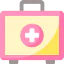 First aid kit icon 64x64