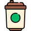 Coffee cup icon 64x64