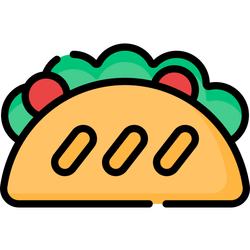 Taco icon