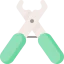 Nail clipper icon 64x64