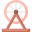 Hamster wheel Symbol 64x64
