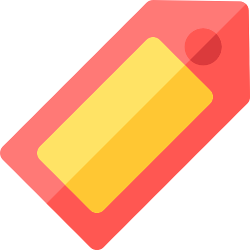 Label icon