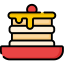Pancakes icon 64x64