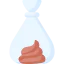 Poop bag icon 64x64