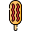 Corndog icon 64x64