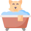 Bath tub ícone 64x64