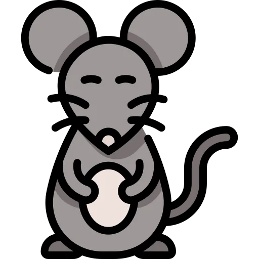 Rat icon
