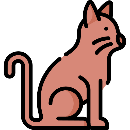 Cat icon
