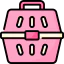 Pet carrier icon 64x64