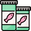 Fish food icon 64x64